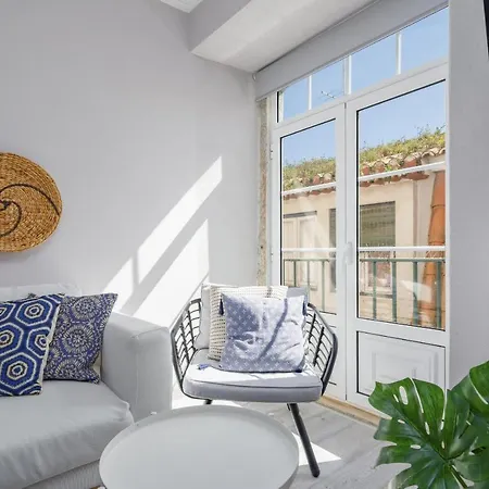 Downtown Blue Ii - Terrace Apartamento *