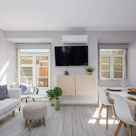 Downtown Blue Ii - Terrace Daire