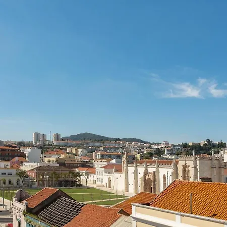 Daire Downtown Blue Ii - Terrace