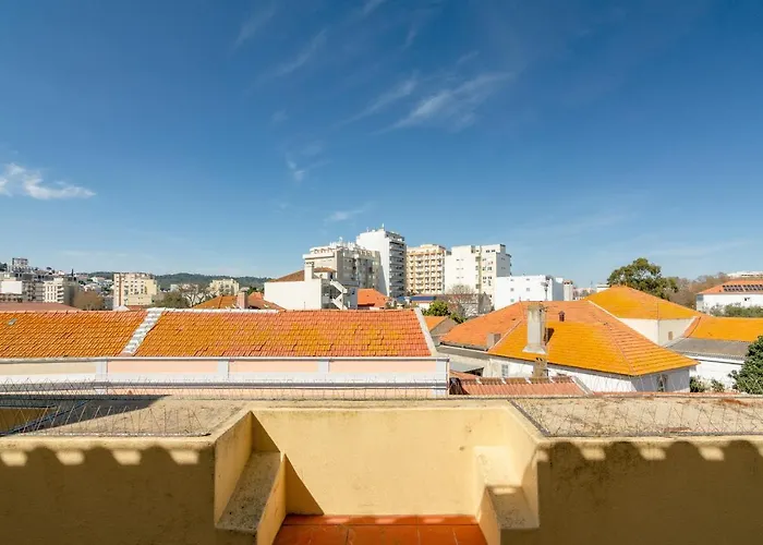 Downtown Blue Ii - Terrace שטובל