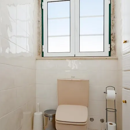 Downtown Blue Ii - Terrace Apartment Setubal