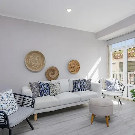 Downtown Blue Ii - Terrace