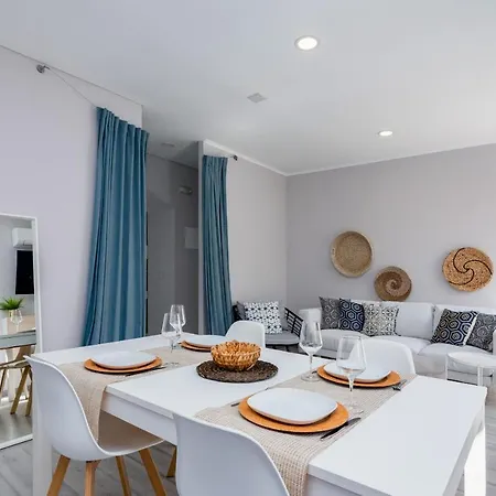 Downtown Blue Ii - Terrace *