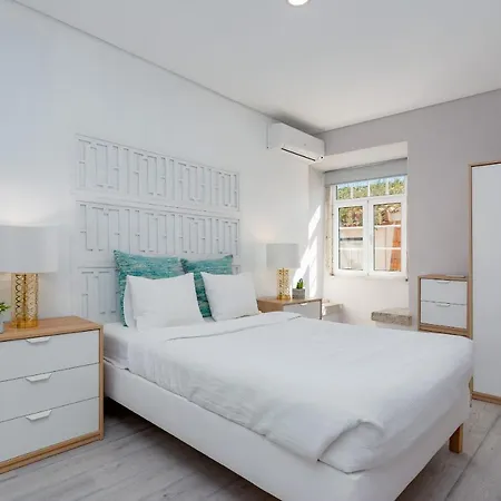 Lejlighed Downtown Blue Ii - Terrace