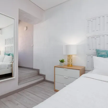 Apartamento Downtown Blue Ii - Terrace *