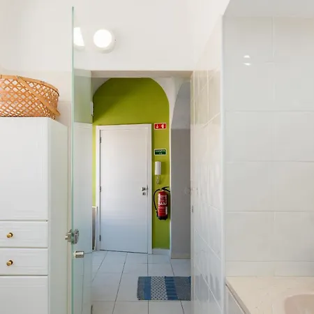 Downtown Blue Ii - Terrace Setúbal