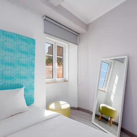 Apartment Downtown Blue Ii - Terrace