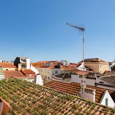 Downtown Blue Ii - Terrace Apartamento