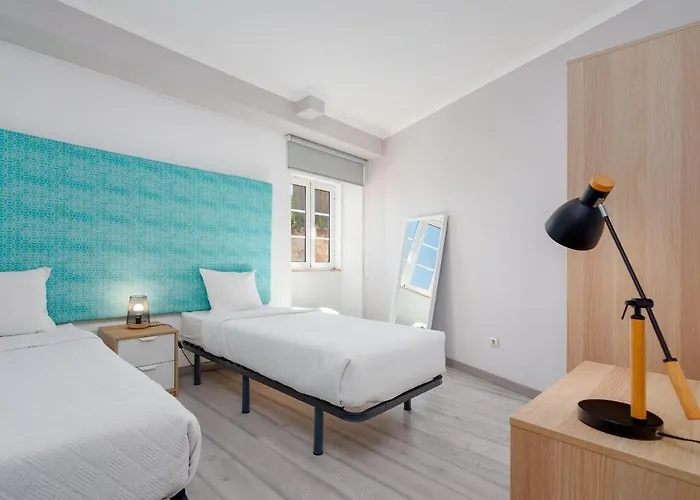 Downtown Blue Ii - Terrace *