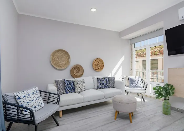 Downtown Blue Ii - Terrace