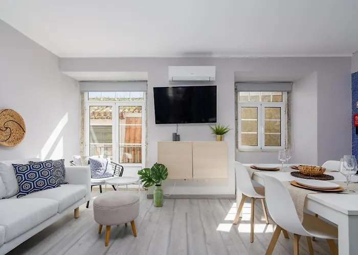 Downtown Blue Ii - Terrace דירה