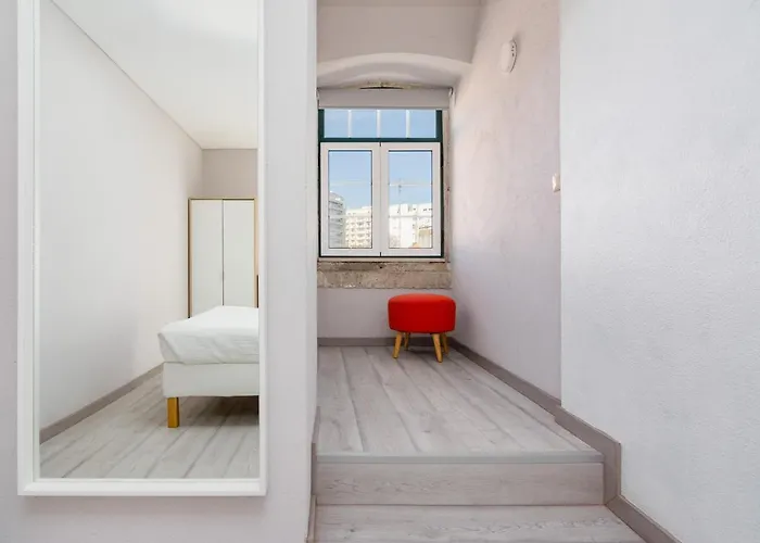 Downtown Blue Ii - Terrace