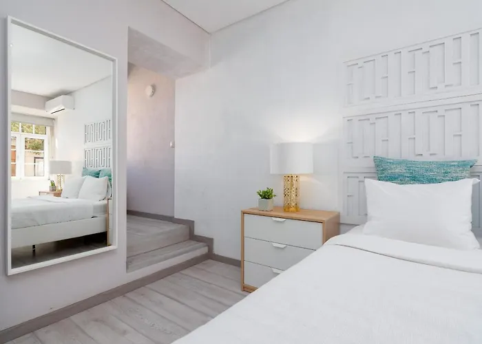 דירה Downtown Blue Ii - Terrace *