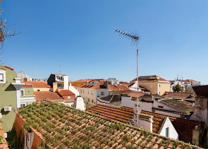 Downtown Blue Ii - Terrace דירה